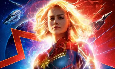 CAPITANA MARVEL