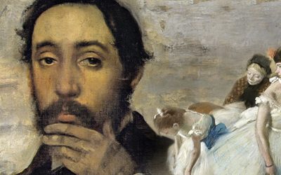 DEGAS – CAMINOS A LA PERFECCIÓN