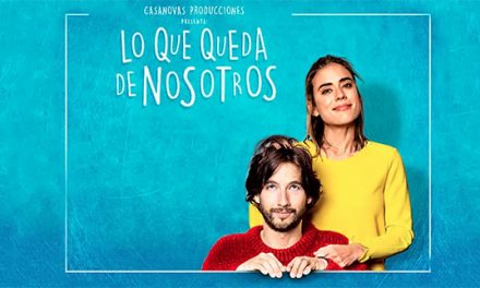 LO QUE QUEDA DE NOSOTROS