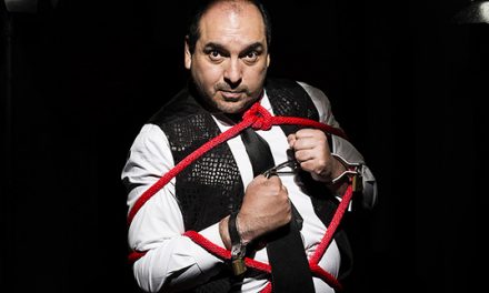 ONE MAN SHOW