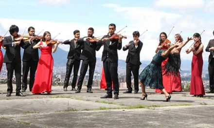 ORQUESTA FILARMÓNICA JUVENIL Y ORQUESTA FILARMÓNICA JUVENIL DE CÁMARA
