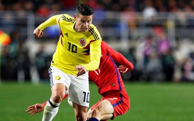 COLOMBIA VS COREA DEL SUR