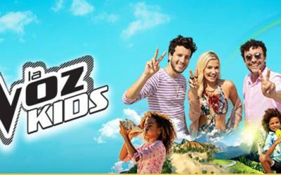 LA VOZ KIDS