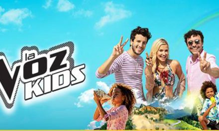 LA VOZ KIDS