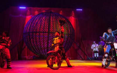 AMERICAN CIRCUS