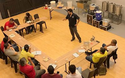 CURSO BÁSICO DE CERVECERÍA ARTESANAL