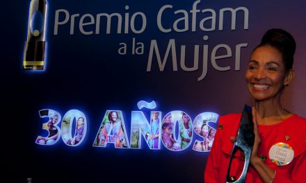 PREMIO CAFAM A LA MUJER