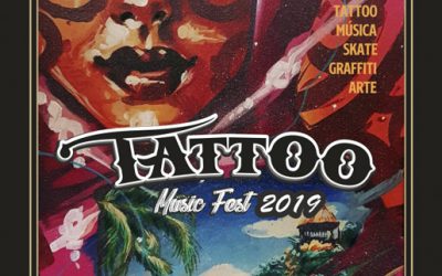 TATTOO MUSIC FEST 2019