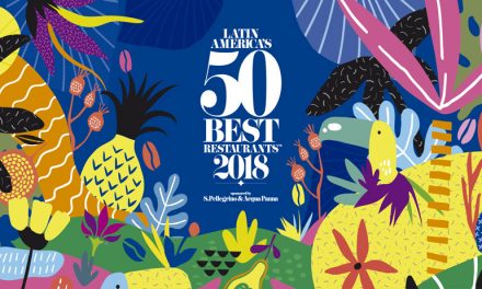 50 BEST RESTAURANTS EN LATINOAMÉRICA