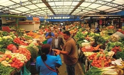VOLVEMOS A NUESTROS ORÍGENES, PLAZAS DE MERCADO
