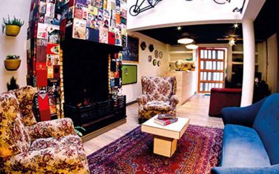 12:12 HOSTELS: UN LUGAR QUE INSPIRA FOTOGRAFÍA