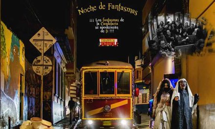 NOCHE DE FANTASMAS