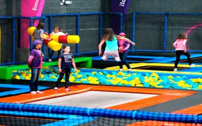 EUPHORIA TRAMPOLINE PARK
