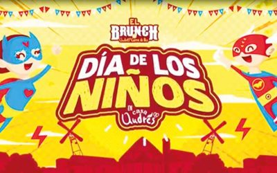 UN BRUNCH FELIZ