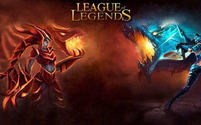 LEAGUE OF LEGENDS