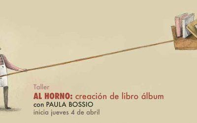 TALLER DE CREACIÓN DE LIBRO ÁLBUM