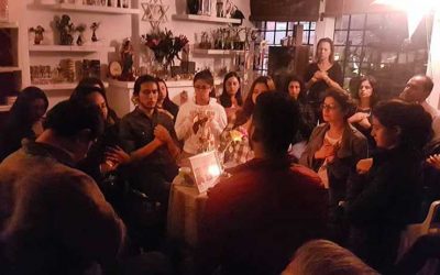 NOCHE DE SANACIÓN Y CONCIERTO VUELVE AL AMOR