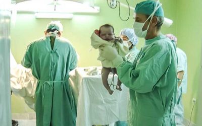 VI SIMPOSIO DE URGENCIAS PEDIATRÍA