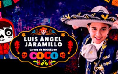 DÍA DEL NIÑO CON MIGUEL DE LA PELÍCULA COCO