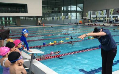 ESCUELAS DE NATACIÓN PARA NIÑOS – IDRD