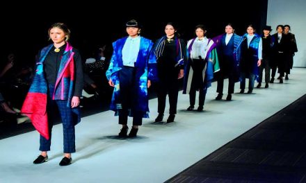 BOGOTÁ VISTE A LA MODA