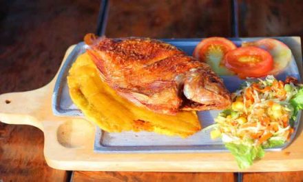 FESTIVAL GASTRONÓMICO DE PESCADO