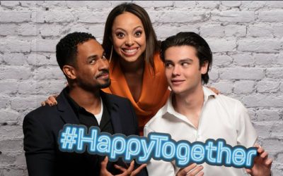 HAPPY TOGETHER