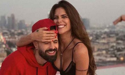GREEICY RENDÓN Y MIKE BAHÍA