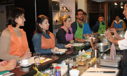 TALLER DE COCINA