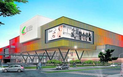 El Edén, nuevo centro comercial