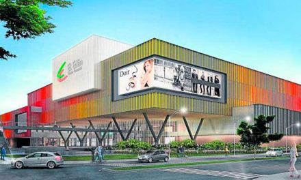 El Edén, nuevo centro comercial