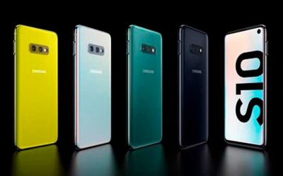 SAMSUNG GALAXY S10