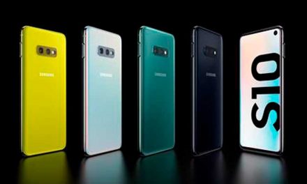 SAMSUNG GALAXY S10