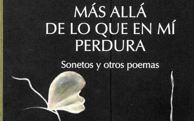 MÁS ALLÁ DE LO QUE EN MÍ PERDURA
