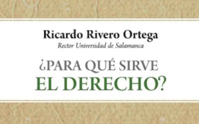 ¿PARA QUÉ SIRVE EL DERECHO?