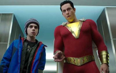 ¡SHAZAM!