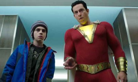 ¡SHAZAM!