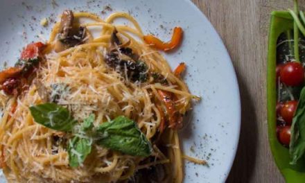 TALLER DE PASTA