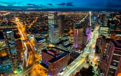 BOGOTÁ NOCTURNA