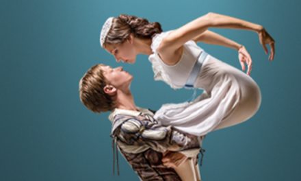 BALLET DE RUSIA