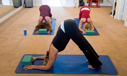YOGA PARA LA ESPALDA