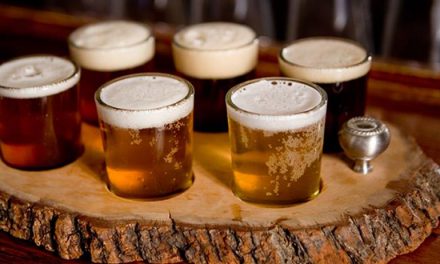 CRAFT BEER TOUR 45 STREET