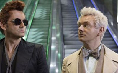 GOOD OMENS