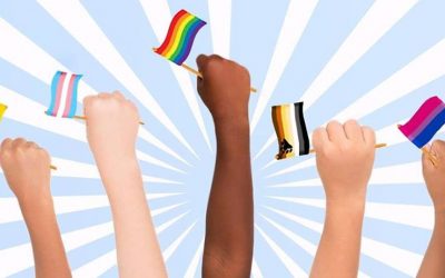 MARCHA BOGOTÁ LIBRE DE HOMOFOBIA