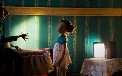 TALLER ARTE STOP MOTION