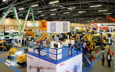 EXPOCONSTRUCCIÓN EXPODISEÑO 2019