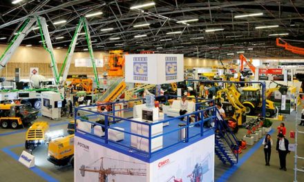 EXPOCONSTRUCCIÓN EXPODISEÑO 2019