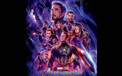 AVENGERS: END GAME