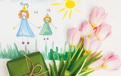 ¿YA SABES CÓMO SORPRENDER A MAMÁ EN SU DÍA?