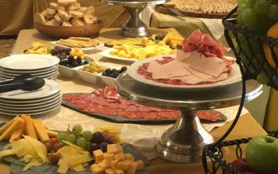 BUFFET TEMÁTICO